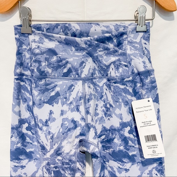 Balance & Harmony Yoga Pants - Picture 3 of 3